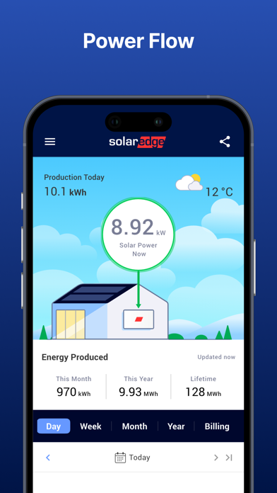 mySolarEdge screenshot 10