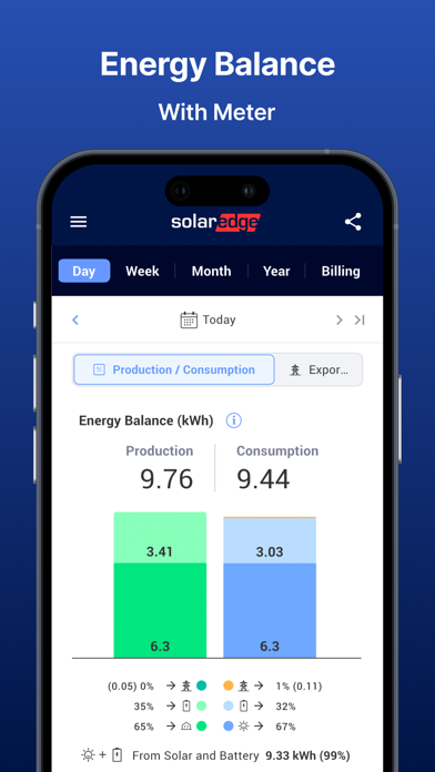 mySolarEdge screenshot 8