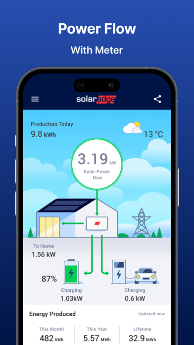 mySolarEdge screenshot 9
