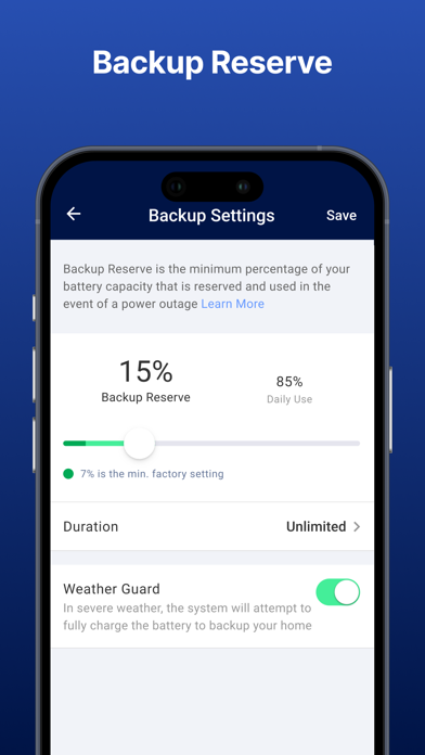 mySolarEdge screenshot 4