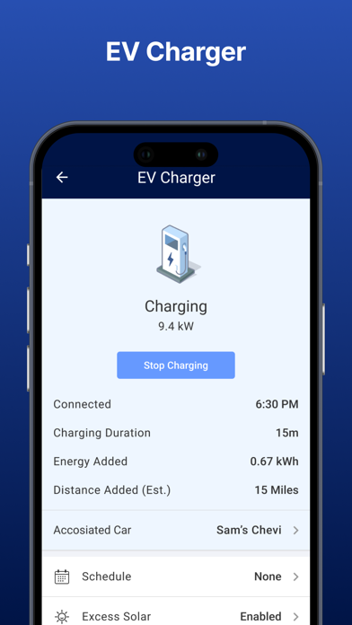 mySolarEdge screenshot 3