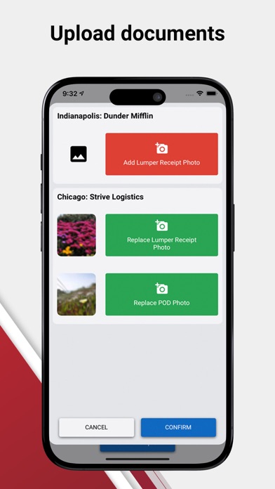 MySpot Carrier screenshot 4