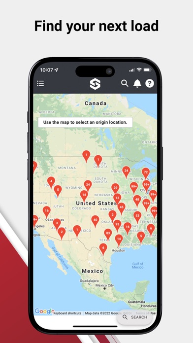 MySpot Carrier screenshot 3