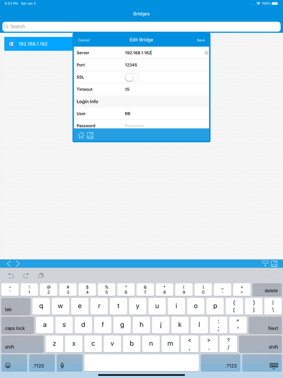 MySqlProg2 - MySql Client screenshot 10