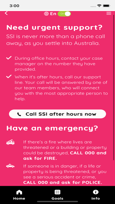 mySSI - Settlement Services screenshot 3