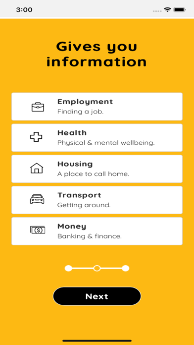 mySSI - Settlement Services screenshot 5
