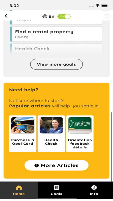 mySSI - Settlement Services screenshot 2