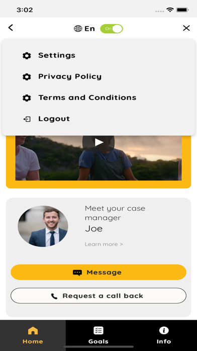 mySSI - Settlement Services screenshot 1