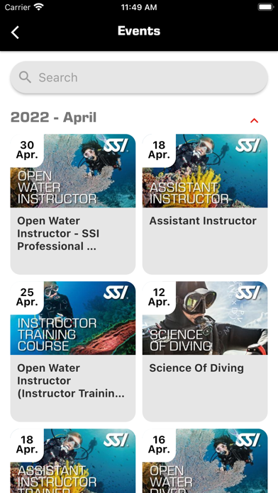 MySSI screenshot 1