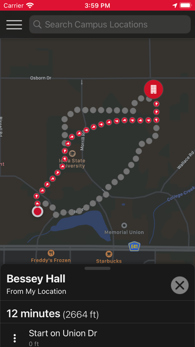 MyState screenshot 2