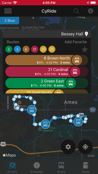 MyState screenshot 3