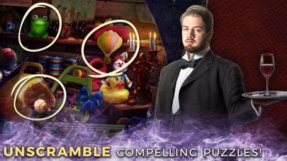 Mystery Case Files: Black Veil screenshot 4