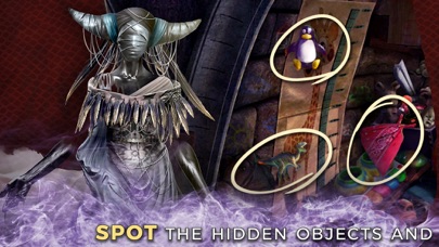 Mystery Case Files: Black Veil screenshot 5