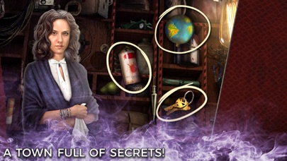 Mystery Case Files: Black Veil screenshot 2