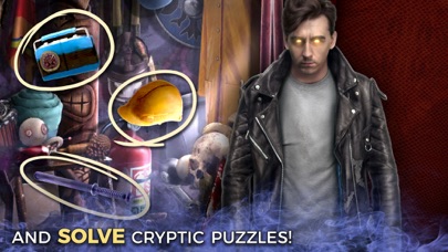 Mystery Case Files: Revenant screenshot 4