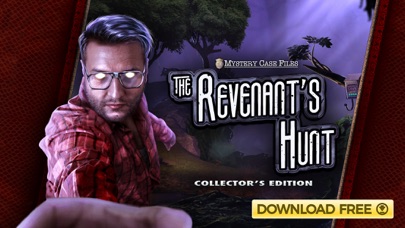 Mystery Case Files: Revenant screenshot 1