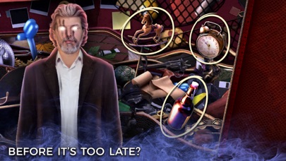 Mystery Case Files: Revenant screenshot 2