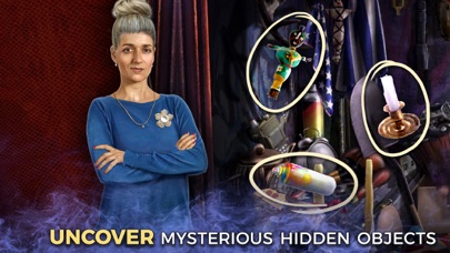 Mystery Case Files: Revenant screenshot 5