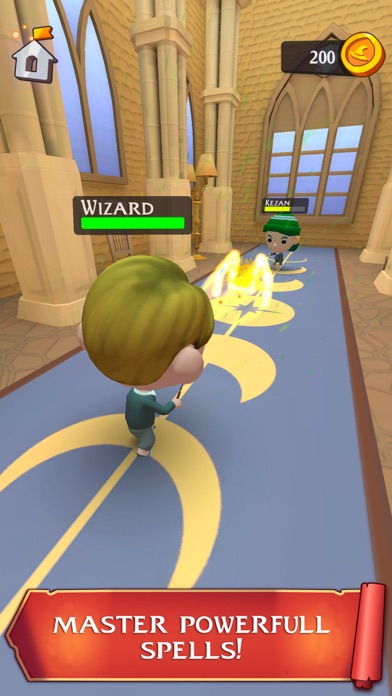 Mystery Castle: Magic Spells screenshot 4