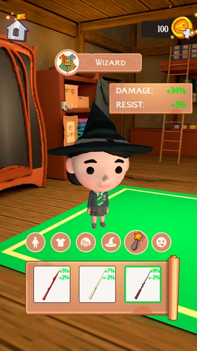 Mystery Castle: Magic Spells screenshot 1
