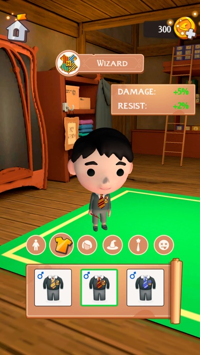 Mystery Castle: Magic Spells screenshot 2