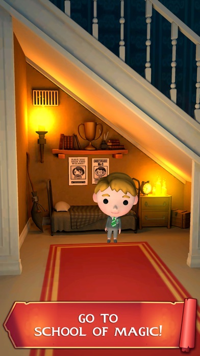 Mystery Castle: Magic Spells screenshot 3