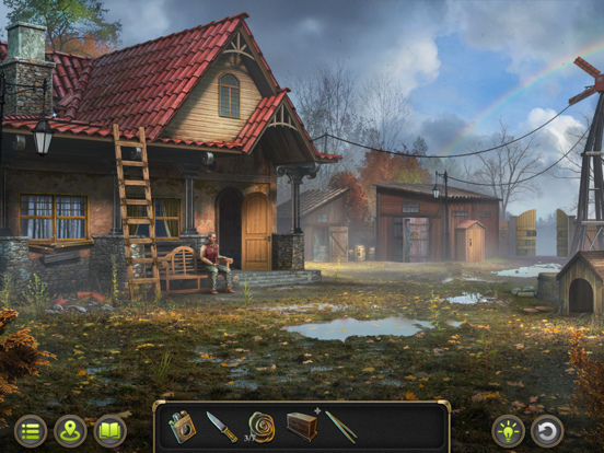 Mystery Detective Adventure screenshot 10
