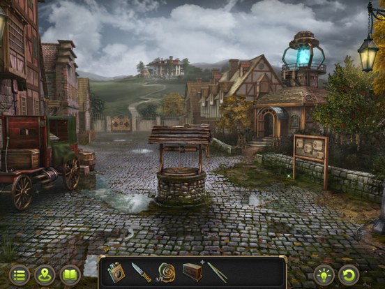 Mystery Detective Adventure screenshot 2