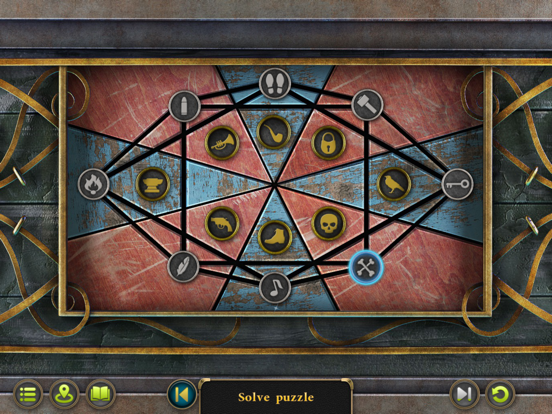 Mystery Detective Adventure screenshot 1