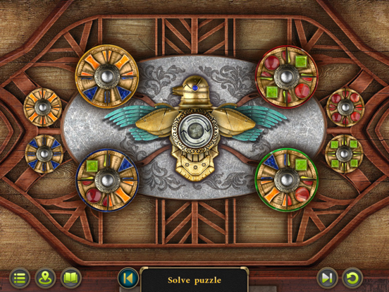 Mystery Detective Adventure screenshot 3