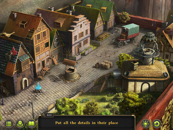 Mystery Detective Adventure screenshot 6