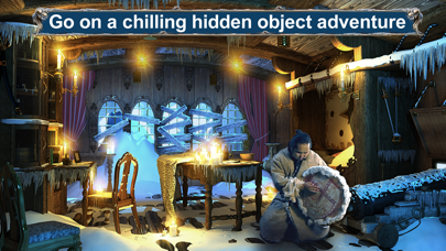 Mystery Expedition: Prisoners of Ice Hidden Object screenshot 1
