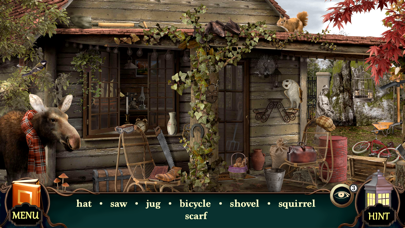 Mystery Hotel: Hidden Objects screenshot 2