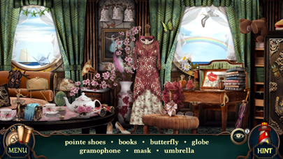 Mystery Hotel: Hidden Objects screenshot 1