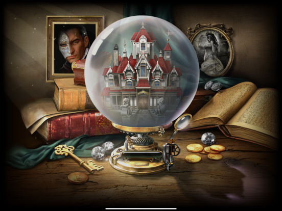 Mystery Manor HD screenshot 5