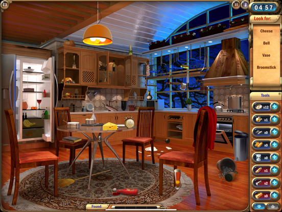 Mystery Manor HD screenshot 2