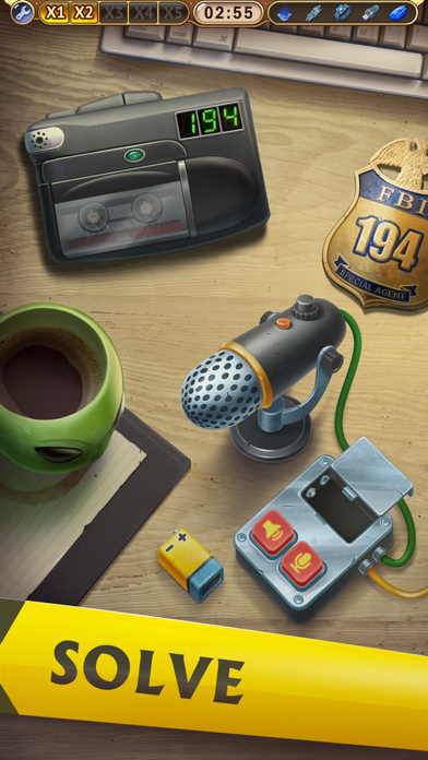 Mystery Manor: hidden objects screenshot 3