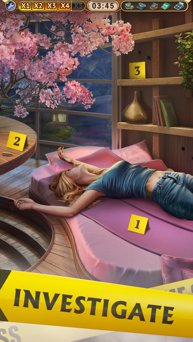 Mystery Manor: hidden objects screenshot 4