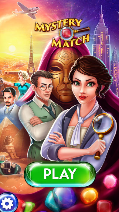 Mystery Match screenshot 1