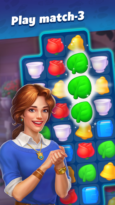 Mystery Matters Adventure Game screenshot 3