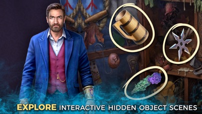 Mystery of Ancients: Dagger screenshot 5