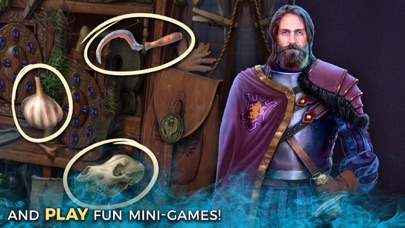 Mystery of Ancients: Dagger screenshot 4