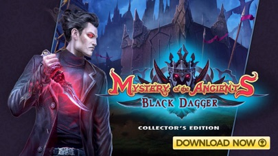 Mystery of Ancients: Dagger screenshot 1