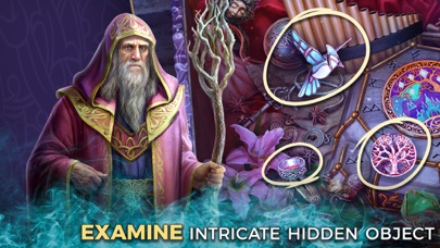 Mystery of Ancients: Forgotten screenshot 5
