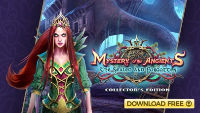 Mystery of Ancients: Forgotten screenshot 1