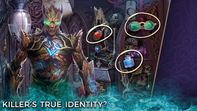 Mystery of Ancients: Forgotten screenshot 2