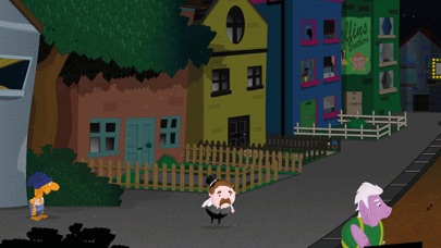 Mystery Of Woolley Mountain screenshot 1