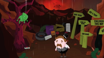 Mystery Of Woolley Mountain screenshot 4