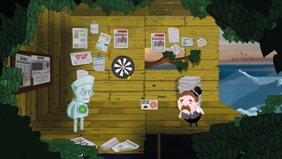 Mystery Of Woolley Mountain screenshot 2