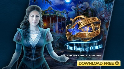 Mystery Tales: House of Others screenshot 1